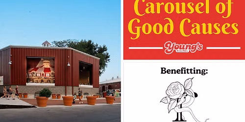 Carousel of Good Causes: Rose City Reptile Rescue