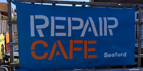March Repair Cafe & Community Lunch