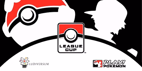 Pokemon TCG - League Cup Q2\/2026
