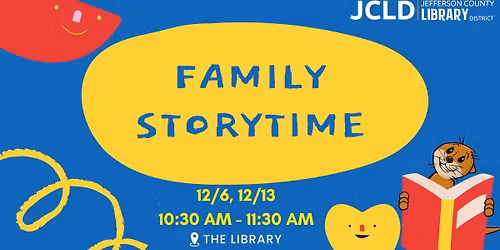 Family Storytime