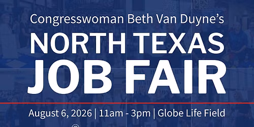 2026 North Texas Job Fair