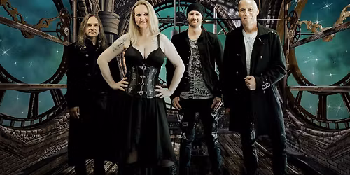 Nightwish - A Tribute-Show by Sleeping Sun - Live 2026 | Nachtleben, Frankfurt | 06.03.2026