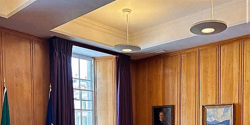 Visit Government Buildings and the Office of An Taoiseach | 10:30 AM Tour