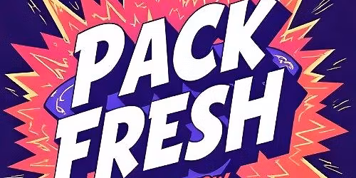 Pack Fresh Card Show