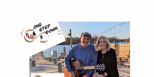 One Step Down at Stained Glass Pub in Elkridge, MD