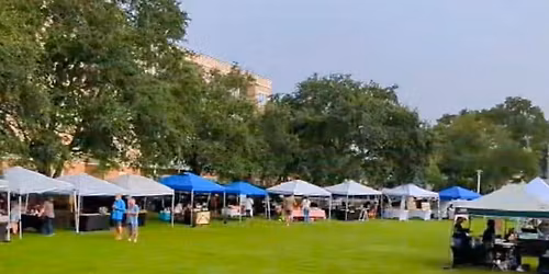 Downtown FWB Saturday Market \ud83e\udd56\ud83e\udeb4\ud83e\uddc1