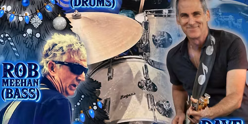 Jason Corbiere's Blue Christmas