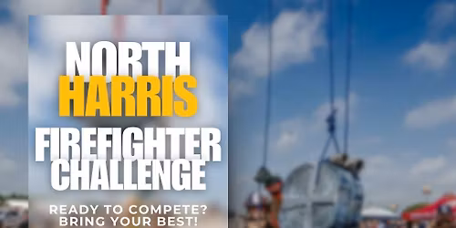 2026 North Harris Fire Fighter Challenge