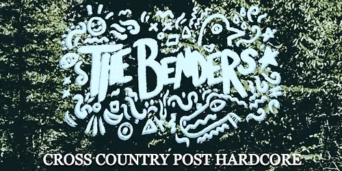 THE BENDERS + POINT OF IMPACT + NO EYE DEER @ THE PEER HAT - AUGUST 10TH.