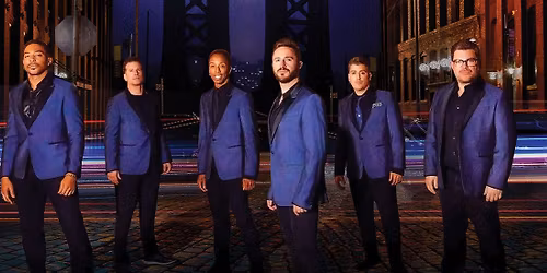 The Doo Wop Project Presents: Echoes of the Street at Paramount Hudson Valley Theater