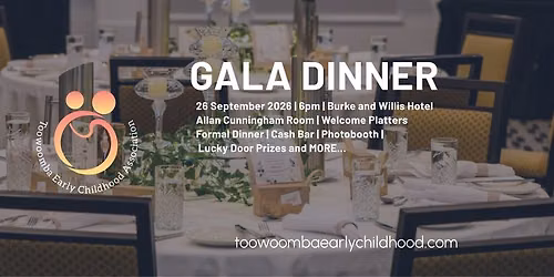 TEaCh Gala Dinner