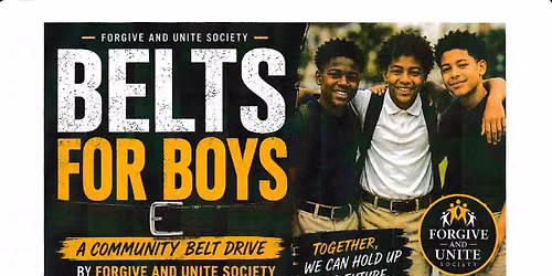 Belts For Boys