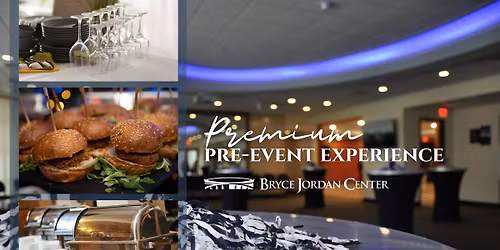 1855 Club Pre-Event Experience, Journey @ 5:30p