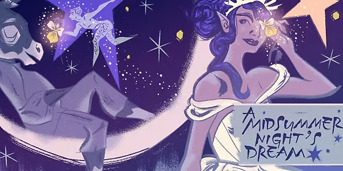 The Acting Company \u2014 A Midsummer Night\u2019s Dream