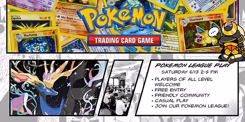 Pok\u00e9mon TCG League Play