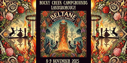 Witches Day Market - Beltane
