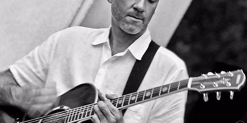 Live Music: Scott Smith Duo