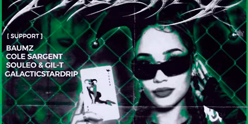 HUSH TAKEOVER: JOKERS NIGHTCLUB