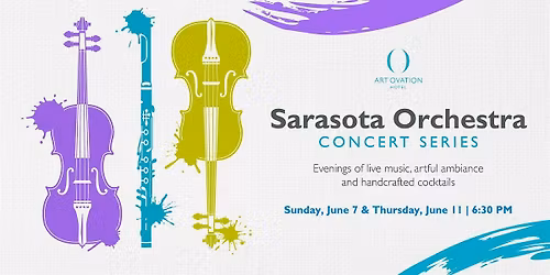 Sarasota Music Festival: Orchestra Fellows Concert Series