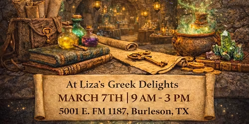 Harry Potter and the chamber of the Vendor Market