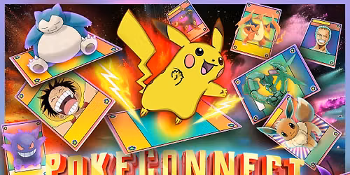 PokeConnect Card Show