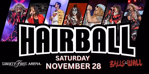HAIRBALL