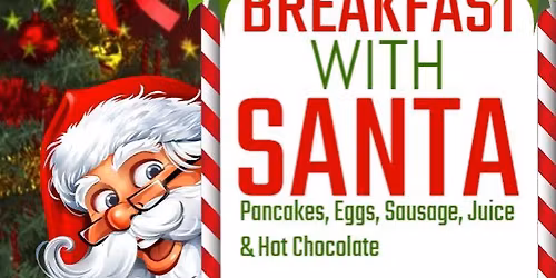 Breakfast with Santa
