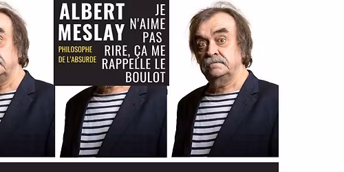 Albert Meslay