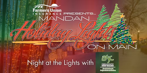 BSC- Holiday Lights on Main