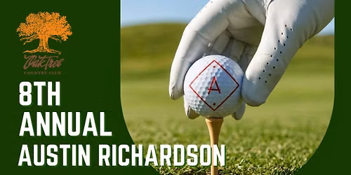 8th Annual Austin Richardson Memorial Golf Classic