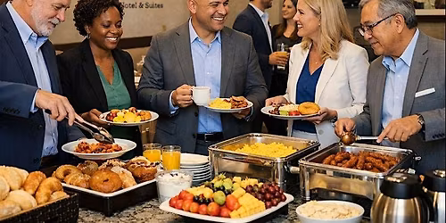 GKBA February 2025 Power Networking Breakfast