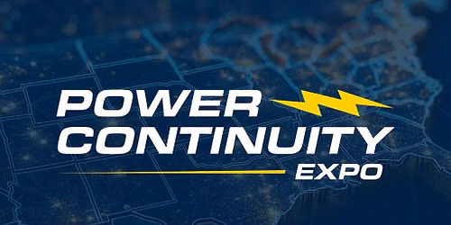 Power Continuity Expo Houston