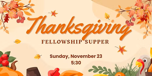 Westview Thanksgiving Dinner and Dessert Auction