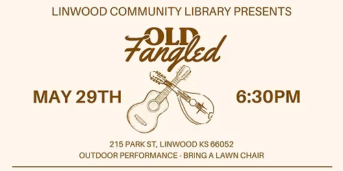 Old Fangled Concert