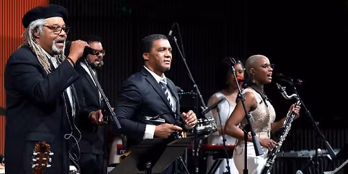 Juan De Marcos and Afro-Cuban All Stars