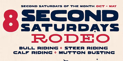 8 Seconds Rodeo at Veterans Memorial Coliseum - Portland