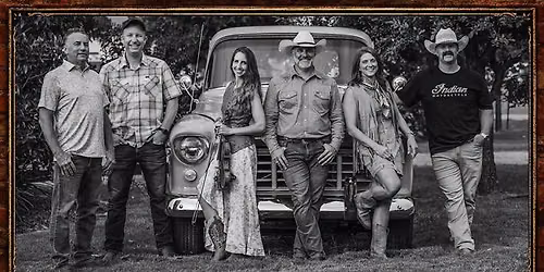 Pop Up Dance Hall Night with Red Dirt Rewind
