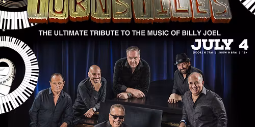 Turnstiles - The Music of Billy Joel              