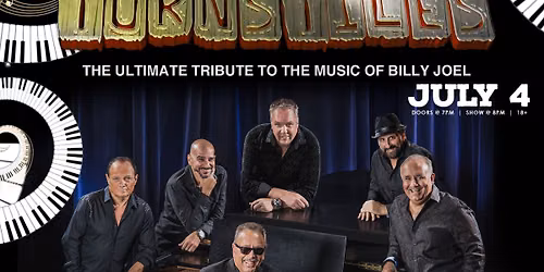 Turnstiles - The Music of Billy Joel
