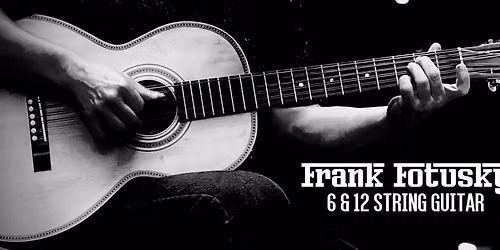 Frank Fotusky at Belmar Arts, Belmar NJ