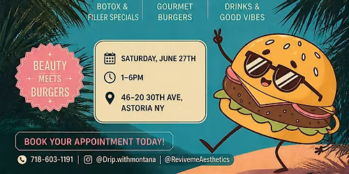 Botox & Burgers