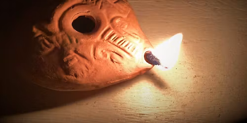 ARCE: Shining A Different Light on Egyptian Frog Lamps with Clara McCafferty Wright