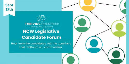 NCW Legislative Candidate Forum