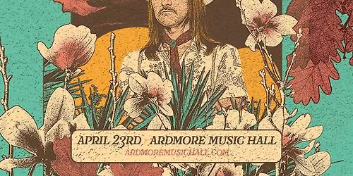 Duane Betts & Palmetto Motel at Ardmore Music Hall 4\/23