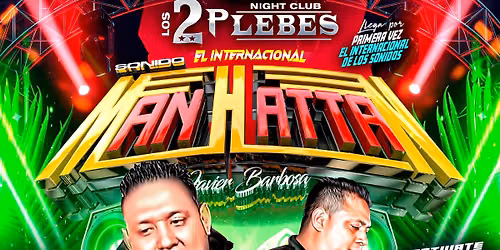 SONIDO MANHATTAN