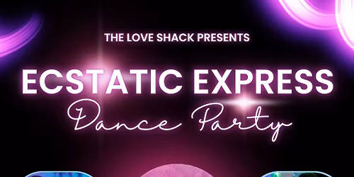 ECSTATIC EXPRESS Dance Party