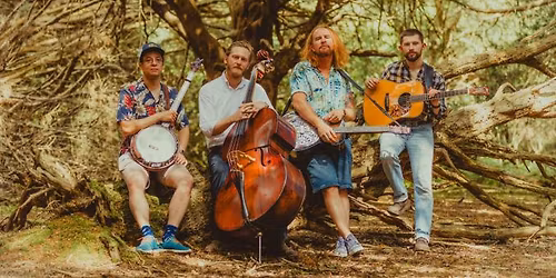 Paul Armer and The Dawn Chorus - Friday 15th May - The Snug Sessions