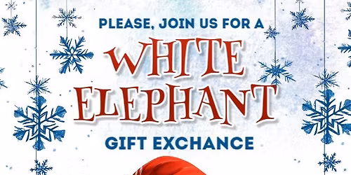 White Elephant Party 