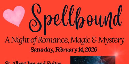 Spellbound - A Night of Romance, Music and Magic