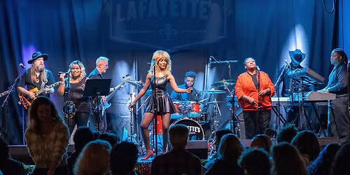 Elevation Memphis: A Tina Turner Tribute Experience\u2014Concerts in The Grove